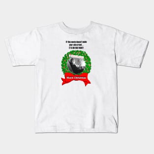 Black Christmas 1974 Kids T-Shirt